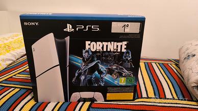 PlayStation 5 + Fortnite+ controller 
