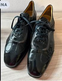 Scarpe Valleverde Uomo in pelle lucida taglia 44