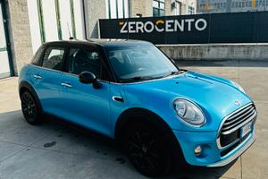 Mini Cooper 1.5 136cv Cambio automatico