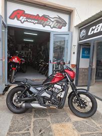 Moto Morini Calibro Custom