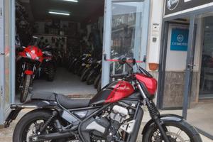 Moto Morini Calibro Custom