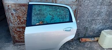PORTA POSTERIORE SINISTRA FIAT GRANDE PUNTO EVO