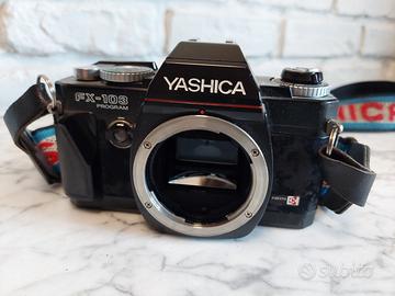 Yashica FX-103 Program