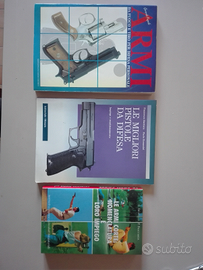 Armi corte, pistole da difesa