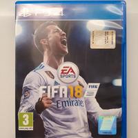 FIFA 18 - PlayStation 4