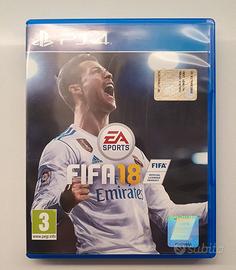 FIFA 18 - PlayStation 4