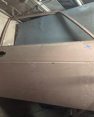 Portiera Anteriore Sinistra (DX) Fiat 131 2 porte