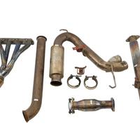 Scarico completo Inox Mini Cooper s r53 