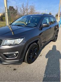 Jeep compass night eagle