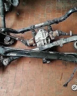 Meccanica new panda 4x4