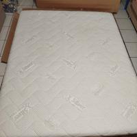 Materasso matrimoniale ortopedico 160x190cm