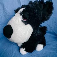 Peluche Cane Gli Amici della Fattoria Big Headz