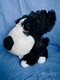 Peluche Cane Gli Amici della Fattoria Big Headz