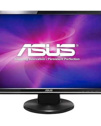Monitor ASUS VW222U 22” LCD VGA/DVI – funzionante,