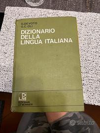 Dizionario Devoto Oli