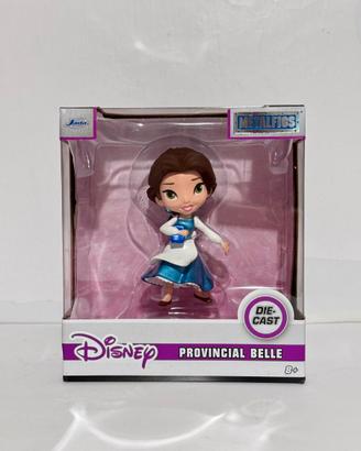 Disney Metalfigs Principessa Bella Die-Cast