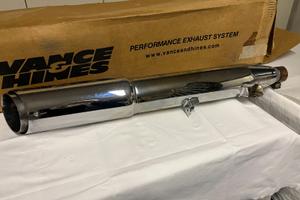 Scarico per Harley Vance&Hines