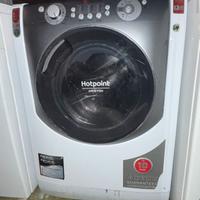 Lavatrice Hotpoint/ARISTON usata 8 kg cl A+++