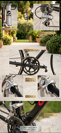 Giant Cadex 980 C – Carbonio Vintage & Campagnolo