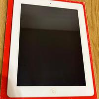 iPad 4 gen. modello A1460 32gb wifi+cell