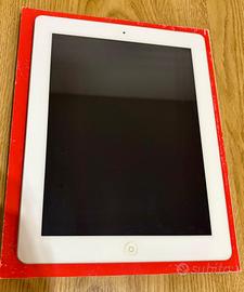iPad 4 gen. modello A1460 32gb wifi+cell