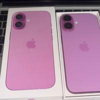 Iphone 16 pink