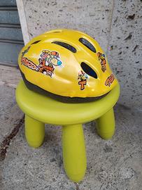 Casco bici per bimbo/a