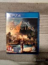 Assassin's Creed Origins PS4 