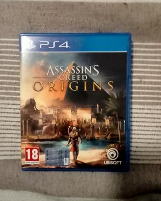 Assassin's Creed Origins PS4 