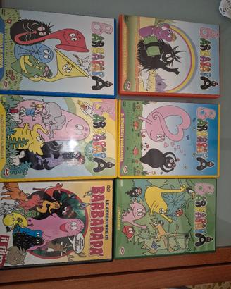 DVD barbapapa