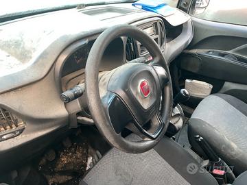 KIT AIRBAG FIAT DOBLO 2018 330A1000 1.3 MJ