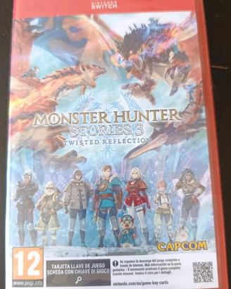 nintendo switch 2 monster hunter stories 3