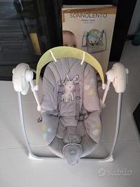 Sdraietta a dondolo CAM