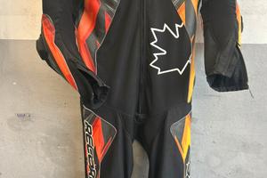 Tute minimoto 8 anni 140 cm