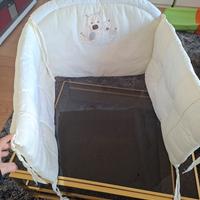 Paracolpi per lettino Picci