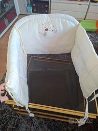 Paracolpi per lettino Picci