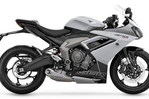 MOTO NUOVA ZERO KM MAI MOSSA DAL GARAGE