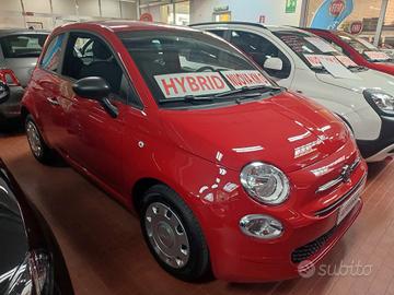 Fiat 500 1.0 Hybrid