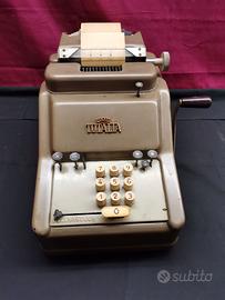 Totalia calcolatrice meccanica