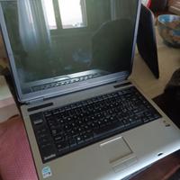 Notebook Toshiba satellite A100