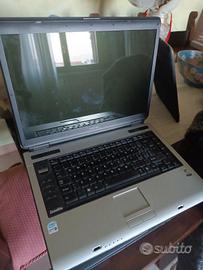 Notebook Toshiba satellite A100