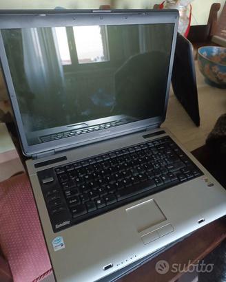 Notebook Toshiba satellite A100