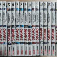 manga SHAMO - Nato per combattere di Izo Hashimoto