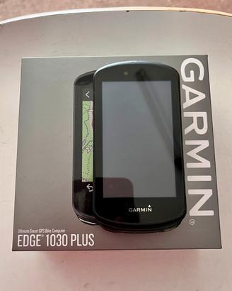 Garmin edge 1030 Plus