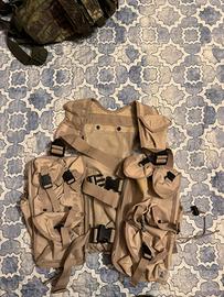 Gilet tattico softair royal nuovo