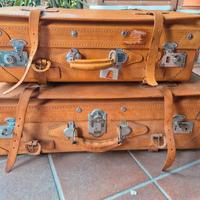 Set di valigie vintage