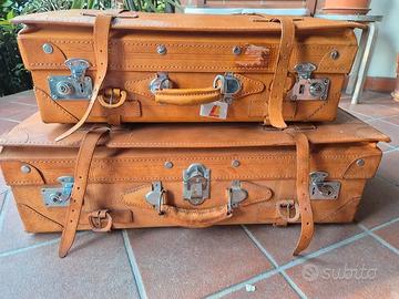 Set di valigie vintage