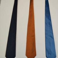 Cravatte Corneliani in seta uomo