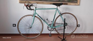 BICICLETTA CORSA BIANCHI RECORD 748