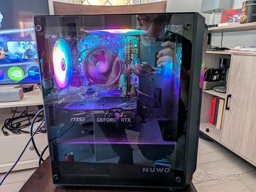 Computer Gaming usato